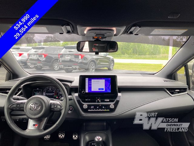 Used 2023 Toyota Corolla GR AWD/4WD image 27