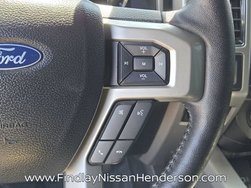 Used 2019 Ford F250 Lariat w/ Lariat Ultimate Package AWD/4WD image 23