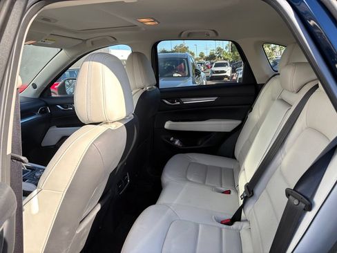 Used 2024 MAZDA CX-5 AWD 2.5 S w/ Premium Plus Pkg image 13