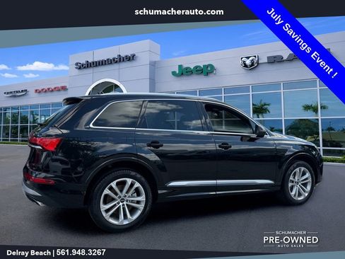 Used 2025 Audi Q7 3.0T Premium Plus AWD/4WD image 7