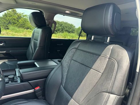 Certified 2024 Toyota Sequoia Limited w/ TRD Off-Road Package AWD/4WD image 17