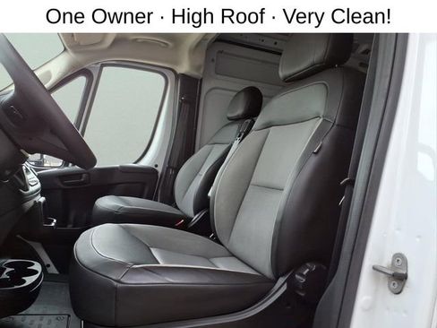 Used 2024 RAM ProMaster 2500 w/ Convenience Group FWD image 14