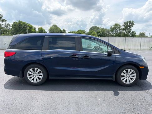 Used 2019 Honda Odyssey LX image 8