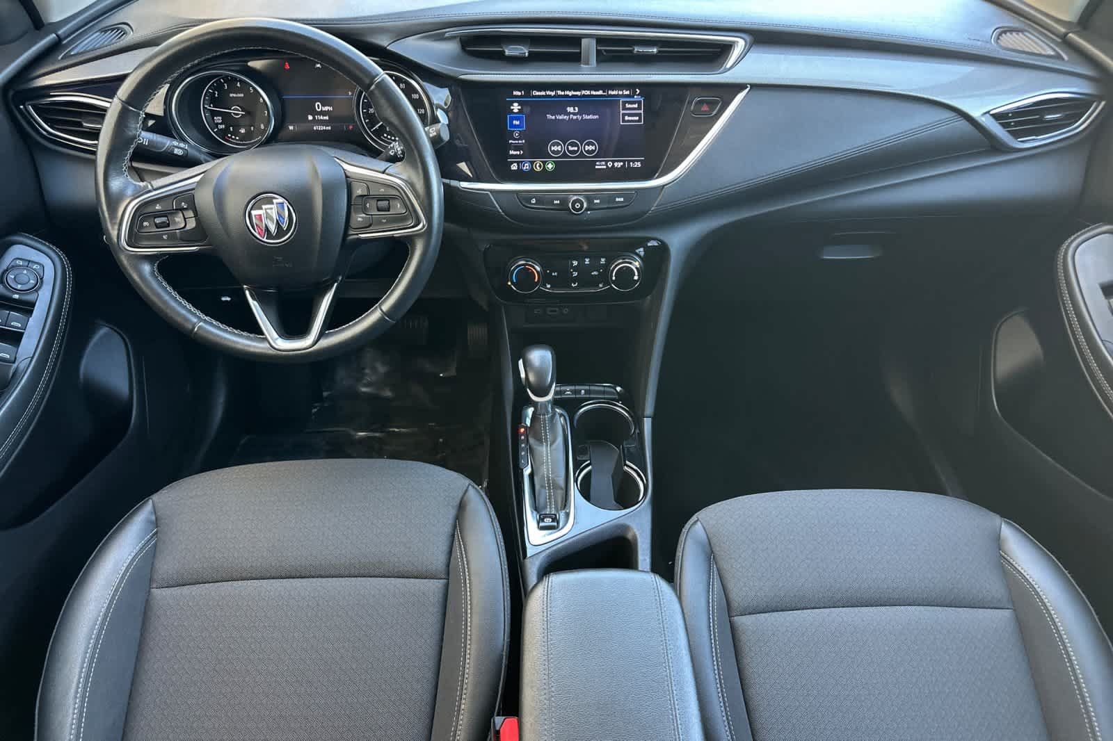 Used 2023 Buick Encore GX Preferred w/ Cold Weather Comfort Package FWD image 12