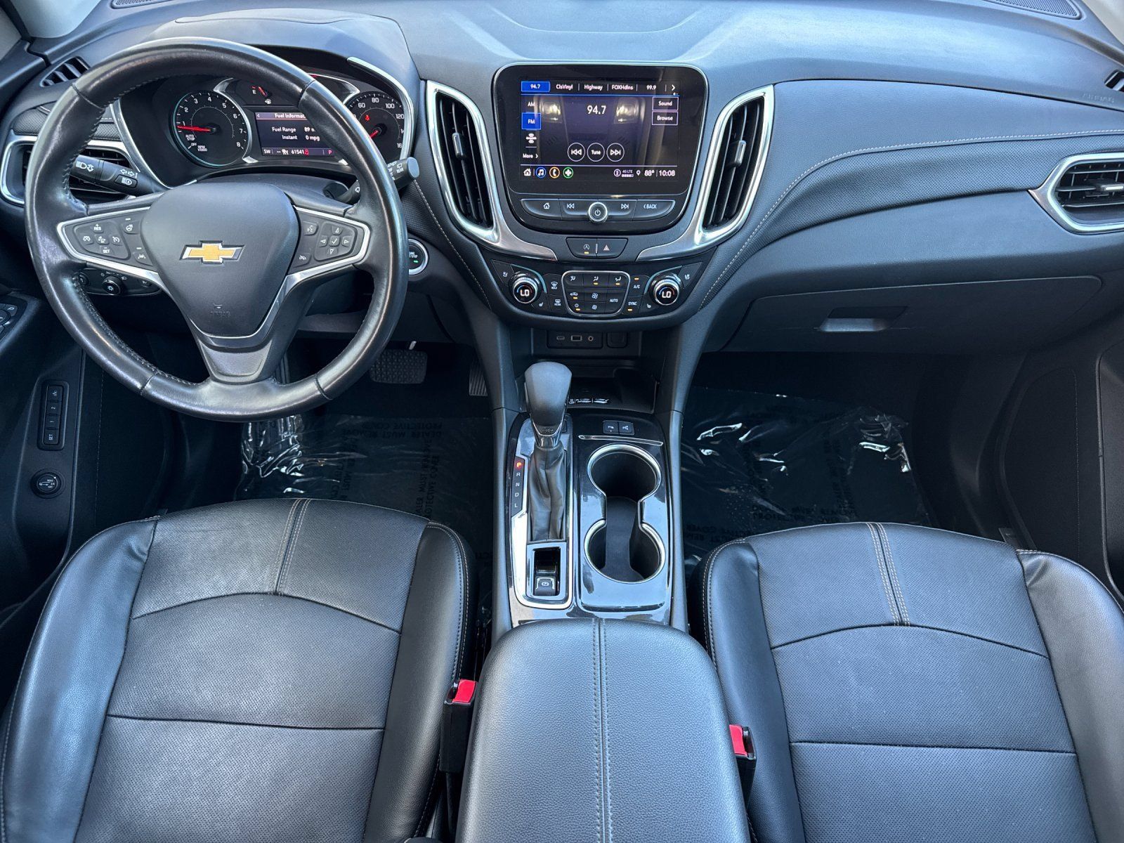 Used 2022 Chevrolet Equinox Premier AWD/4WD image 15