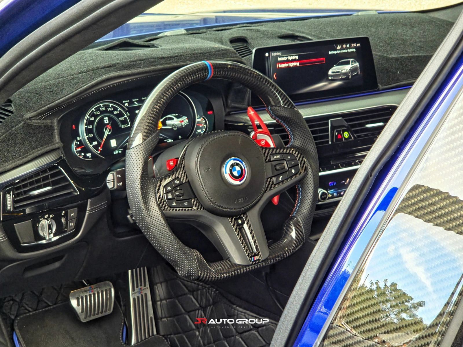 Used 2019 BMW M5 w/ Executive Package AWD/4WD image 40