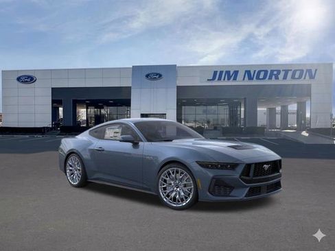 New 2026 Ford Mustang GT RWD image 9