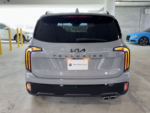 Used 2025 Kia Telluride SX Prestige X-Line AWD/4WD image 13