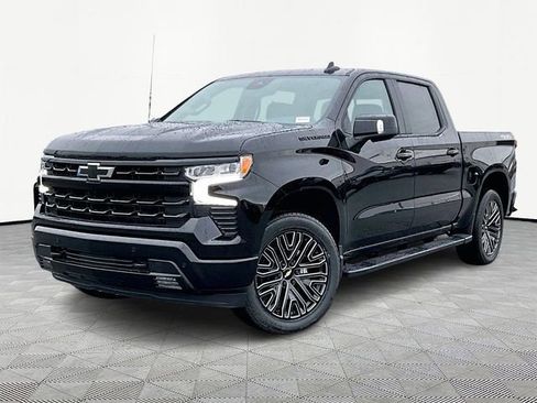 New 2026 Chevrolet Silverado 1500 RST w/ Safety Package image 3