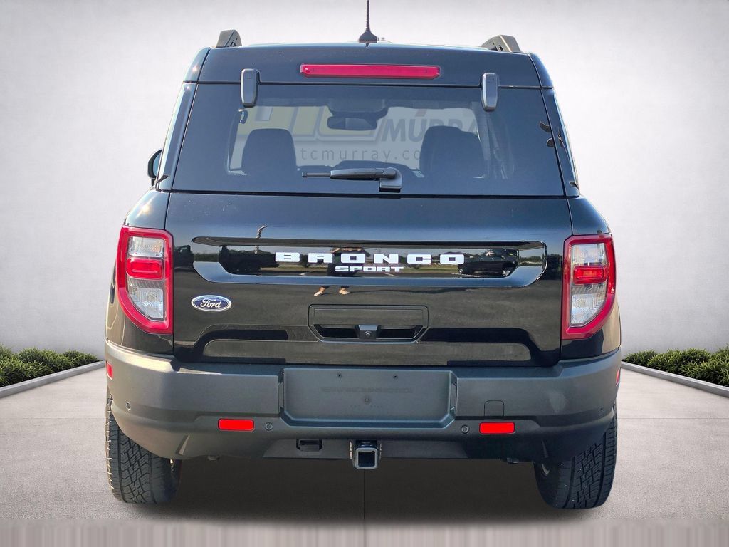 Used 2024 Ford Bronco Sport Outer Banks AWD/4WD image 6
