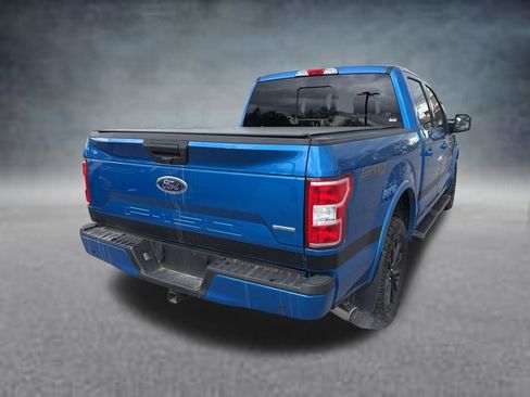 Used 2019 Ford F150 XLT w/ Equipment Group 302A Luxury AWD/4WD image 5