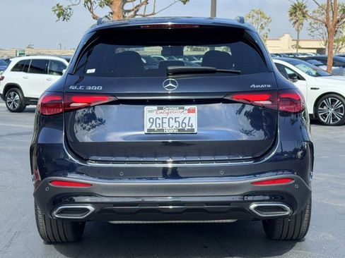 Used 2023 Mercedes-Benz GLC 300 4MATIC image 12