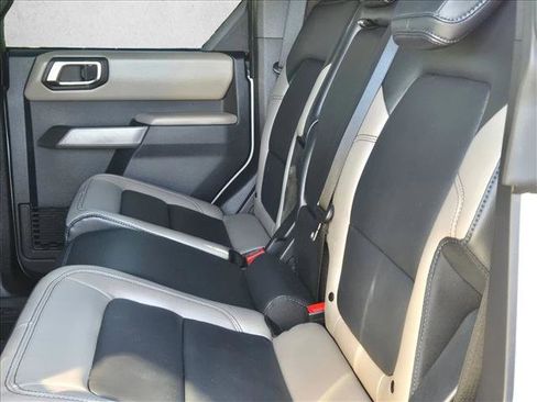 Certified 2023 Ford Bronco Wildtrak image 20