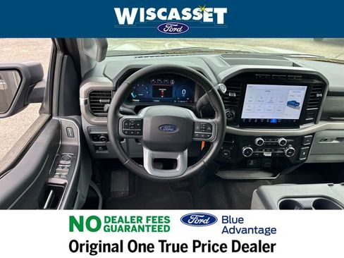 Certified 2024 Ford F150 XLT image 7
