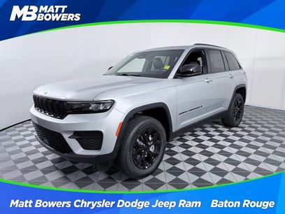 New 2025 Jeep Grand Cherokee Altitude
