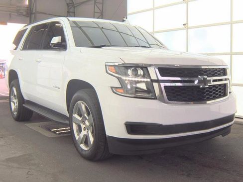 Used 2018 Chevrolet Tahoe LT image 6
