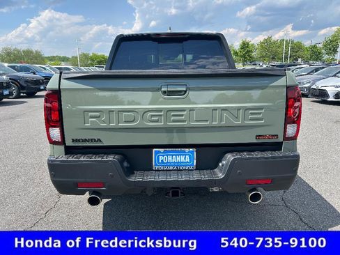Used 2026 Honda Ridgeline TrailSport+ image 5