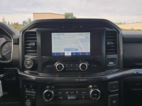 Used 2022 Ford F150 XLT w/ Equipment Group 301A Mid image 12