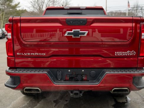 Used 2021 Chevrolet Silverado 1500 High Country w/ Z71 Off-Road Package image 5