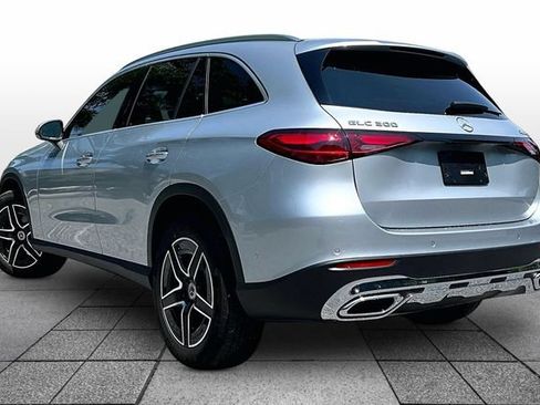 Certified 2026 Mercedes-Benz GLC 300 4MATIC image 4