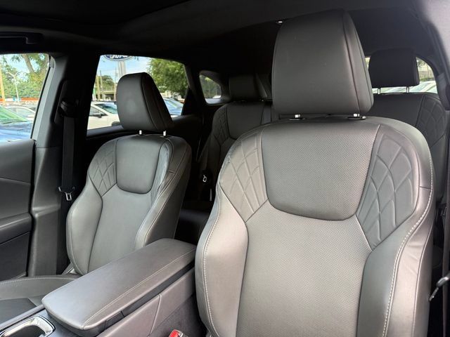 Used 2025 Lexus RX 350h AWD/4WD image 23
