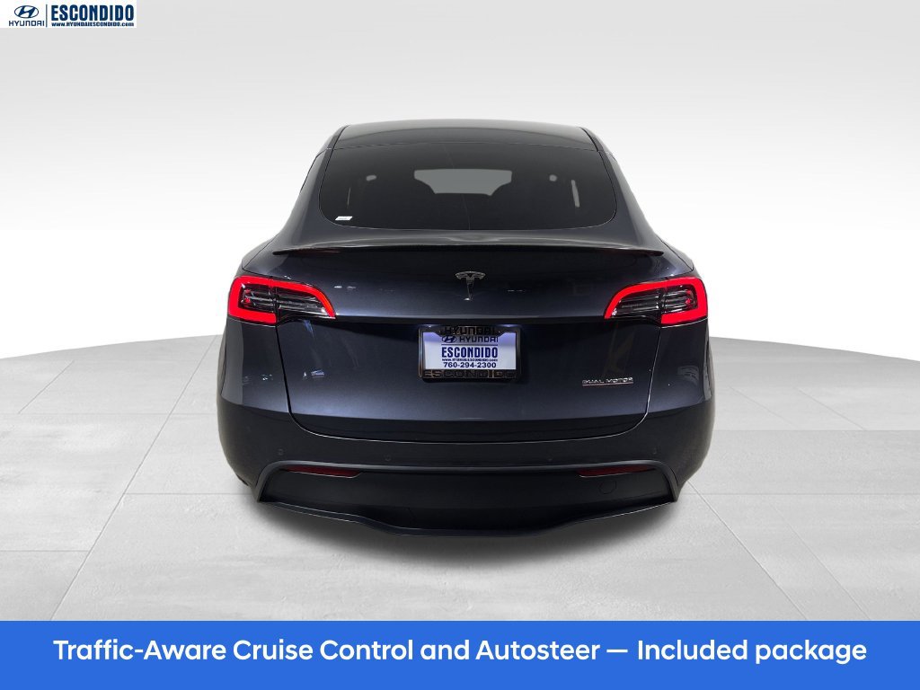 Used 2022 Tesla Model Y Performance AWD/4WD image 4