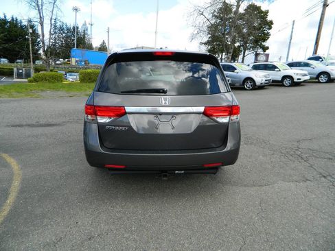 Used 2016 Honda Odyssey EX-L image 7