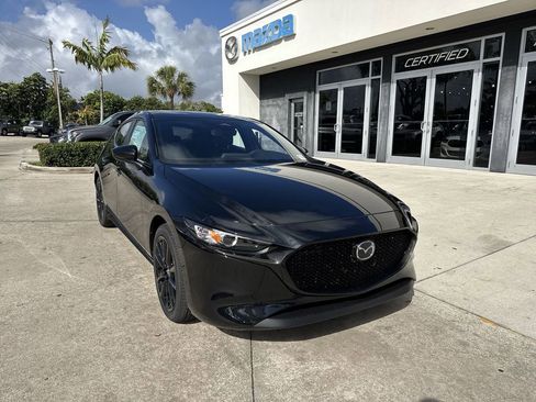 New 2026 MAZDA MAZDA3 s Sport image 8