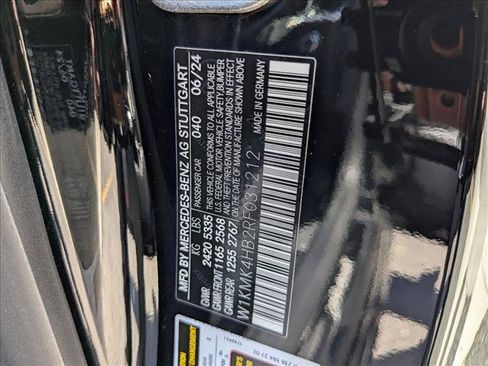 Used 2024 Mercedes-Benz CLE 300 4MATIC Cabriolet image 24