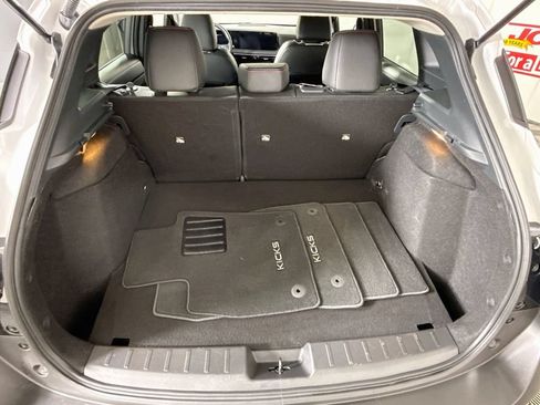 Certified 2025 Nissan Kicks SR AWD/4WD image 27
