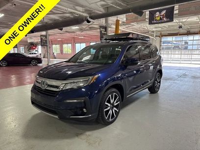 Used 2019 Honda Pilot Elite