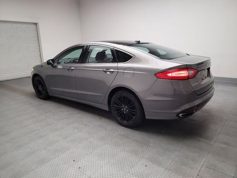 Used 2014 Ford Fusion SE w/ Equipment Group 202A FWD image 3