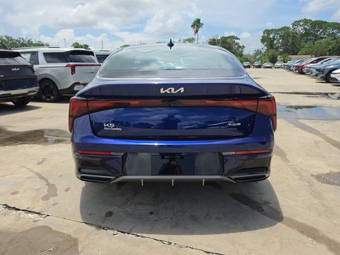 New 2026 Kia K5 GT-Line AWD/4WD image 6