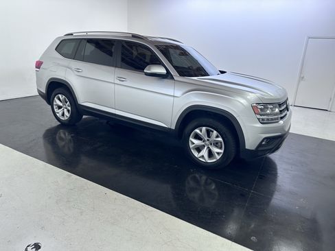 Used 2018 Volkswagen Atlas SE AWD/4WD image 17