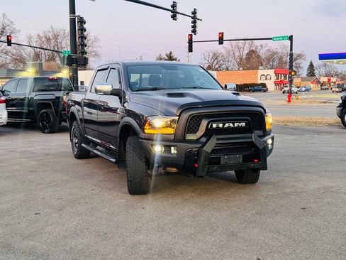 Used 2017 RAM 1500 Rebel w/ Luxury Group image 3