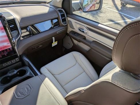 New 2026 RAM 1500 Laramie w/ Advanced Safety Group II image 16