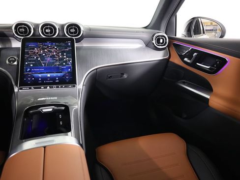 Certified 2026 Mercedes-Benz GLC 43 AMG 4MATIC image 50