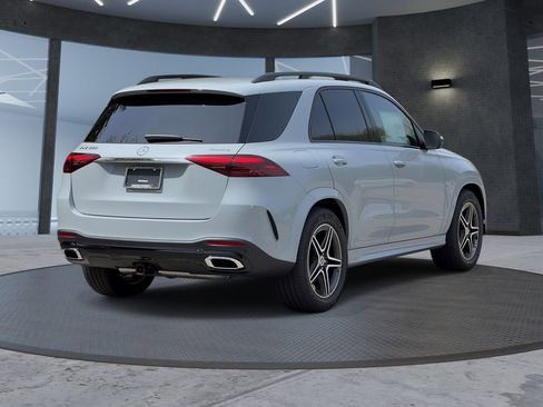 New 2026 Mercedes-Benz GLE 350 4MATIC image 4