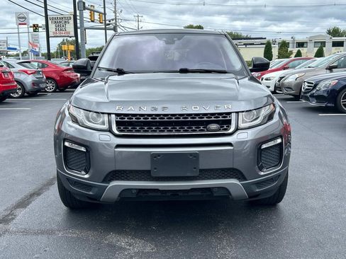 Used 2017 Land Rover Range Rover Evoque SE Premium image 8