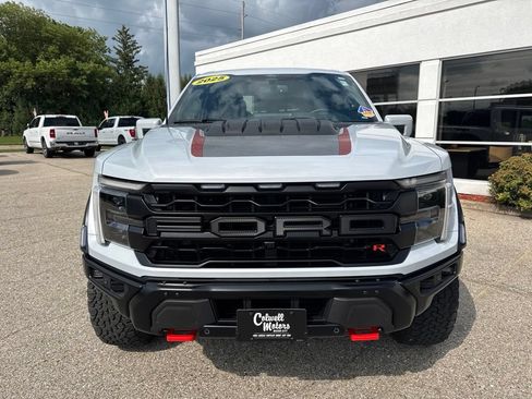 Used 2025 Ford F150 Raptor w/ Equipment Group 803A Raptor R AWD/4WD image 5