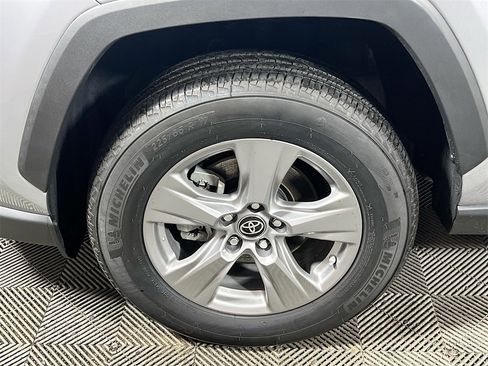 Certified 2023 Toyota RAV4 LE image 28