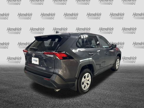 Used 2025 Toyota RAV4 LE FWD image 10