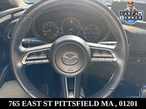 Used 2024 MAZDA CX-30 Carbon image 25