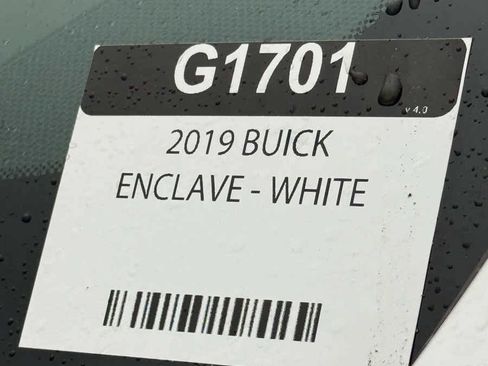 Used 2019 Buick Enclave Avenir w/ Avenir Technology Package image 34