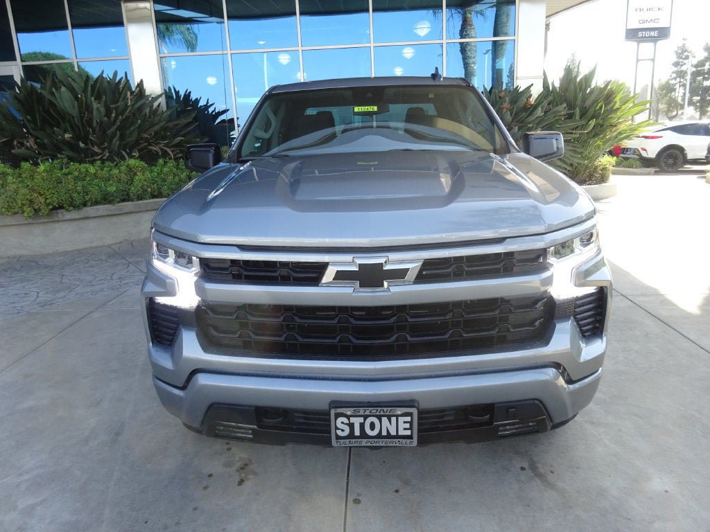 New 2026 Chevrolet Silverado 1500 RST AWD/4WD image 2