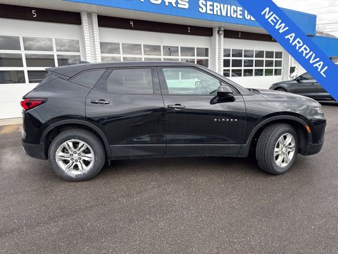 Used 2020 Chevrolet Blazer LT image 8