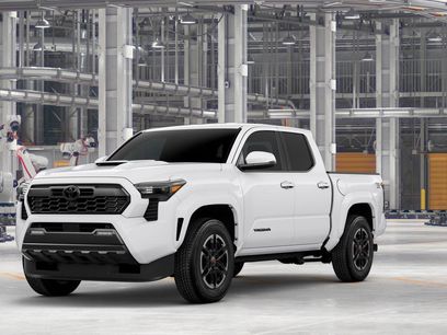 New 2026 Toyota Tacoma TRD Sport