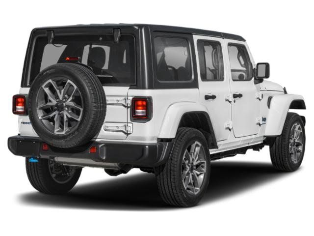 Certified 2024 Jeep Wrangler Unlimited AWD/4WD image 2