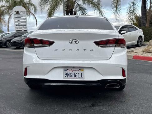 Used 2018 Hyundai Sonata SEL w/ Cargo Package image 11