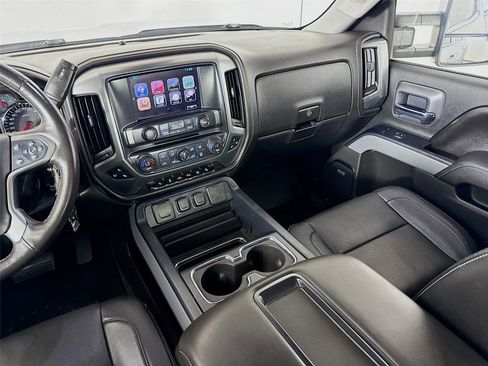 Used 2015 Chevrolet Silverado 2500 LTZ w/ LTZ Plus Package AWD/4WD image 25